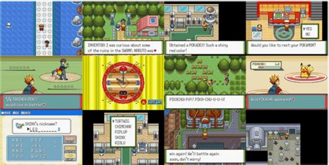 pokemon glazed|Pokemon Glazed Download (Updated) .
